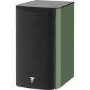 Focal FOAEFTAEN10V200 Two-Way Bookshelf Speaker (High-Gloss Moss Green)