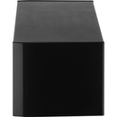 Focal FOAEFTAECC0B200 Enceinte centrale bidirectionnelle (noir brillant)