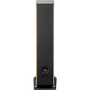 Focal FOAEFTAEN20N700 Three-Way Floor Standing Speaker (Prime Walnut)
