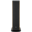 Focal FOAEFTAEN40N700 Three-Way Floor Standing Speaker (Prime Walnut)