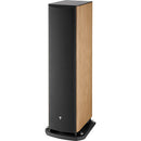 Focal FOAEFTAEN40N700 Three-Way Floor Standing Speaker (Prime Walnut)