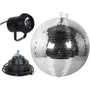 Eliminator M600EL Mirror Ball Package - 16"