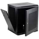 On-Stage RKD1200 Wall Mount Knock-Down Equipment Rack