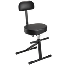 On-Stage DT8500V2 Guitar/Keyboard Throne with Hangar