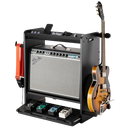 Gws5000B Guitar Workstation (noir) sur scène sur scène (noir)