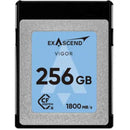 Exascend EXPC3W256GB VIGOR CFexpress 2.0 Type B Memory Card - 256GB