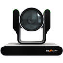 Caméra PTZ 4K pour diffusion en direct BZB Gear BG-ADAMO-4K12X-W avec voyants lumineux et zoom optique 12x (blanche)