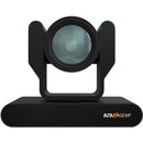 Caméra PTZ 4K pour diffusion en direct BZB Gear BG-ADAMO-4K25X-B avec voyants lumineux et zoom optique 25x (noire)