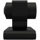 Caméra PTZ 4K pour diffusion en direct BZB Gear BG-ADAMO-4K12X-B avec voyants lumineux et zoom optique 12x (noire)