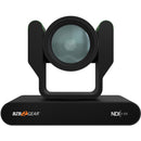 BZB Gear BG-ADAMO-4KND25X-B Live Streaming 4K NDI PTZ Camera With Tally Lights & 25x Optical Zoom (Black)