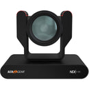 BZB Gear BG-ADAMO-4KND25X-B Live Streaming 4K NDI PTZ Camera With Tally Lights & 25x Optical Zoom (Black)