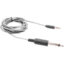 Austrian Audio MCC1 1/4in To 3.5mm Instrument Cable For MiCreator Studio A System Set - 6.5ft