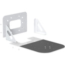 Support mural universel BZB Gear BG-UWM-W pour caméra PTZ (blanc)