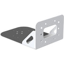 Support mural universel BZB Gear BG-UWM-W pour caméra PTZ (blanc)