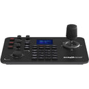 BZB Gear BG-COMMANDER Gen 3 Universal Advanced PTZ IP/RS-232/422 Controller