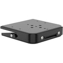 BZB Gear BG-UCM-B Universal PTZ Camera Ceiling Mount (Black)