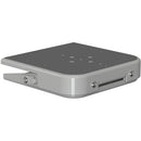BZB Gear BG-UCM-G Universal PTZ Camera Ceiling Mount (Gray)
