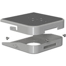 BZB Gear BG-UCM-G Universal PTZ Camera Ceiling Mount (Gray)