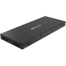 BZB Gear BG-UHD-42M 4x2 HDMI 4K60 18 Gb/s Matrix Switcher With Audio/Downscaling Support