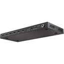 BZB Gear BG-UHD-42M 4x2 HDMI 4K60 18 Gb/s Matrix Switcher With Audio/Downscaling Support