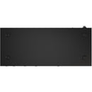 BZB Gear BG-UHD-42M 4x2 HDMI 4K60 18 Gb/s Matrix Switcher With Audio/Downscaling Support