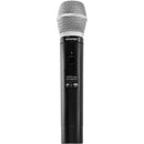 Émetteur microphone sans fil Shure MXW2X/SM86-Z10 avec capsule SM86