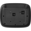 Émetteur-récepteur sans fil 2 canaux Shure MXWAPXD2-Z10 tout-en-un, chargeur et processeur audio numérique (DSP)