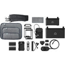 Atomos ATOM-ACCKT5 Universal Accessory Kit for 5" And 7" Monitors/Monitor-Recorders