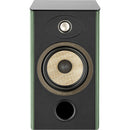Focal FOAEFTAEN10V200 Two-Way Bookshelf Speaker (High-Gloss Moss Green)