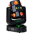 ColorKey CKU-1072 Droid FX Multi-Effect Moving Head with LED Beams and Lasers