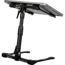 Headliner HL20015 Gigastand USB+ Support pour ordinateur portable DJ avec hub USB