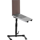 Headliner HL20015 Gigastand USB+ Support pour ordinateur portable DJ avec hub USB