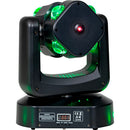 ColorKey CKU-1072 Droid FX Multi-Effect Moving Head with LED Beams and Lasers