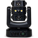 ColorKey CKU-1072 Droid FX Multi-Effect Moving Head with LED Beams and Lasers