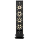 Focal FOAEFTAEN30N700 Three-Way Floor Standing Speaker (Prime Walnut)