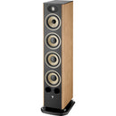 Focal FOAEFTAEN30N700 Three-Way Floor Standing Speaker (Prime Walnut)