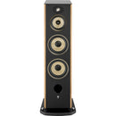 Focal FOAEFTAEN40N700 Three-Way Floor Standing Speaker (Prime Walnut)