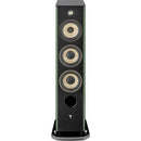 Focal FOAEFTAEN20V200 Enceinte sur pied à trois voies (vert mousse brillant)
