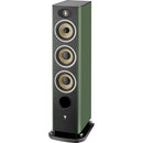 Focal FOAEFTAEN20V200 Enceinte sur pied à trois voies (vert mousse brillant)