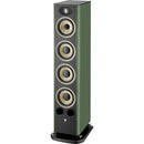 Focal FOAEFTAEN30V200 Enceinte sur pied à trois voies (vert mousse brillant)