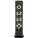 Focal FOAEFTAEN30B200 Enceinte sur pied à trois voies (noir brillant)
