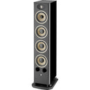 Focal FOAEFTAEN30B200 Enceinte sur pied à trois voies (noir brillant)