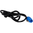 Barre lumineuse linéaire American DJ UBL9H RGBAL+UV avec filtre de diffusion