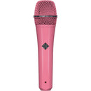 Telefunken M80 Custom Handheld Supercardioid Dynamic Microphone (Pink Body, Pink Grille)