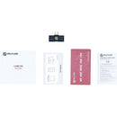 Récepteur sans fil Hollyland LARK M2 USB-C avec connecteur USB-C pour appareils mobiles (2,4 GHz)