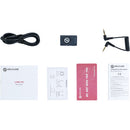 Récepteur de caméra sans fil Hollyland LARK M2 pour systèmes LARK M2 (2,4 GHz)