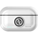 Hollyland LARK M2 LIGHTNING 2-Person Wireless Microphone System with Lightning Connector 2.4 GHz (Ivory White)