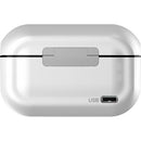 Hollyland LARK M2 LIGHTNING 2-Person Wireless Microphone System with Lightning Connector 2.4 GHz (Ivory White)