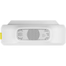 Hollyland LARK M2 LIGHTNING 2-Person Wireless Microphone System with Lightning Connector 2.4 GHz (Ivory White)