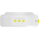 Hollyland LARK M2 LIGHTNING 2-Person Wireless Microphone System with Lightning Connector 2.4 GHz (Ivory White)